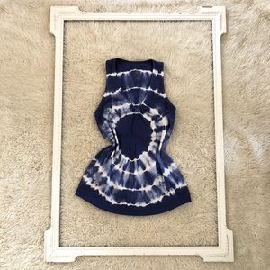 ❗️Closet Closing❗️Balance Collection Tie Dye Tank